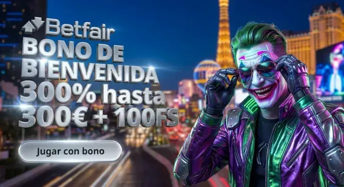 Betfair Casino